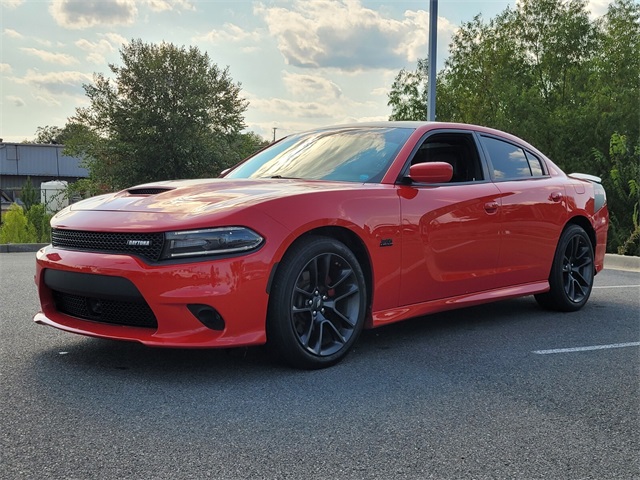 2021 Dodge Charger R/T Daytona photo 4