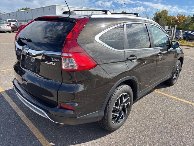 2016 Honda CR-V EX-L photo 2