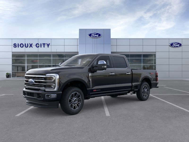 2026 Ford F-350 Super Duty Platinum's photo