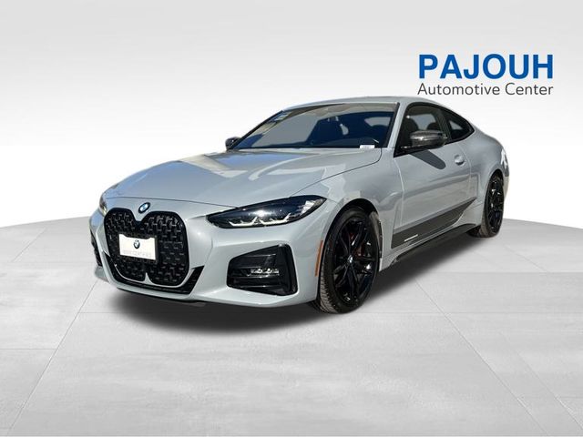 2022 Bmw 430i photo 3