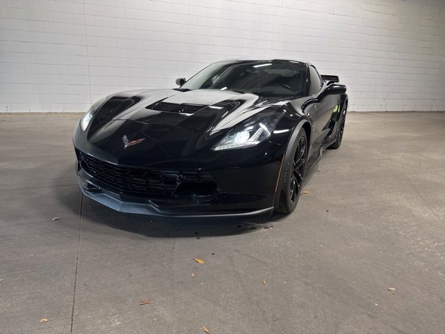 2019 Chevrolet Corvette Grand Sport 2LT photo 2