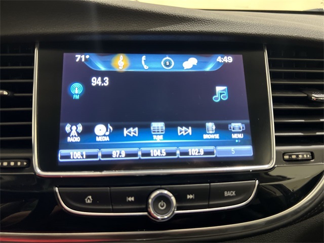 2021 Buick Encore Preferred photo 12