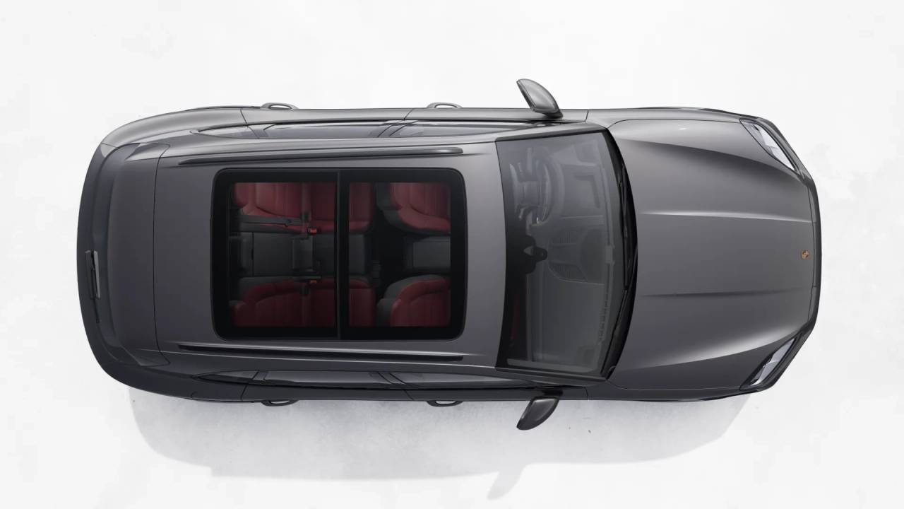 2026 Porsche Cayenne photo 5