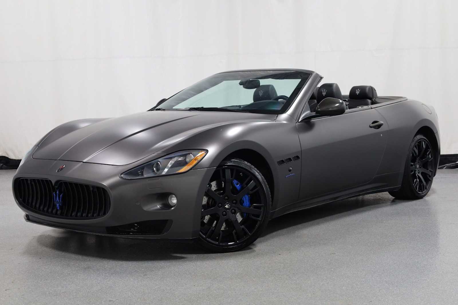 2016 Maserati GranTurismo Base's photo