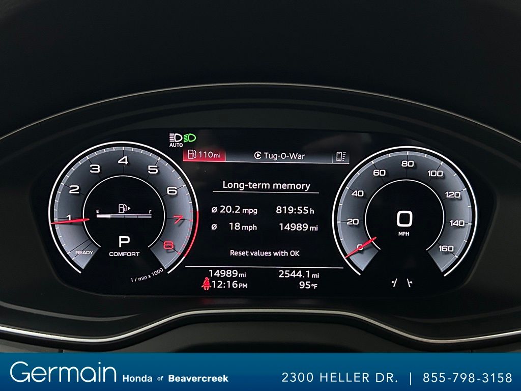 2022 Audi Q5 45 S line Premium photo 16