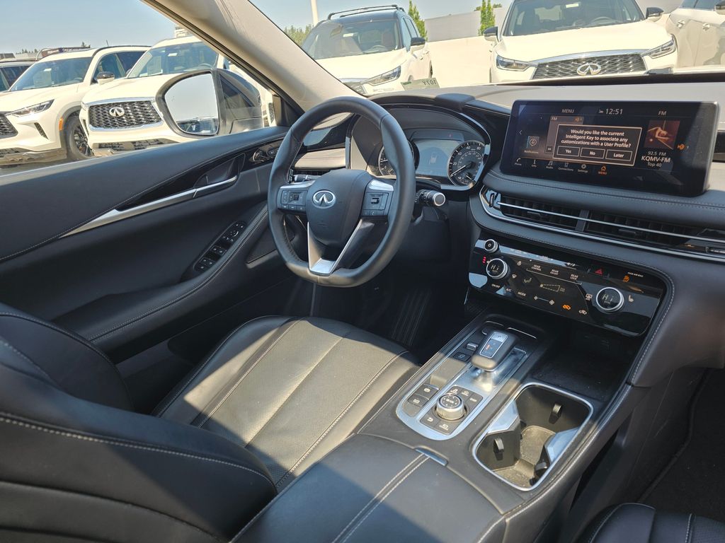 2024 Infiniti QX60 Pure AWD photo 9