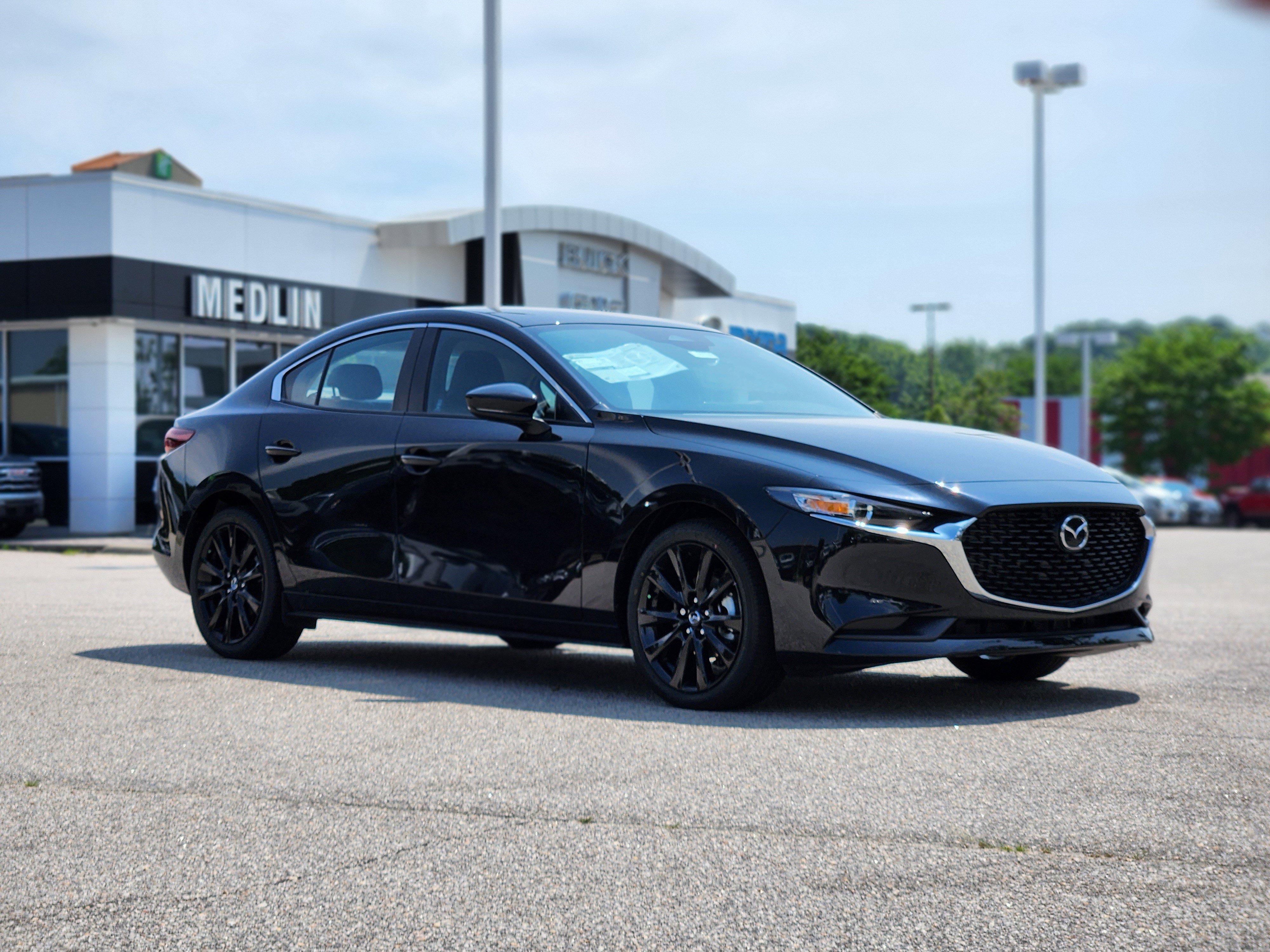 2025 Mazda Mazda3
