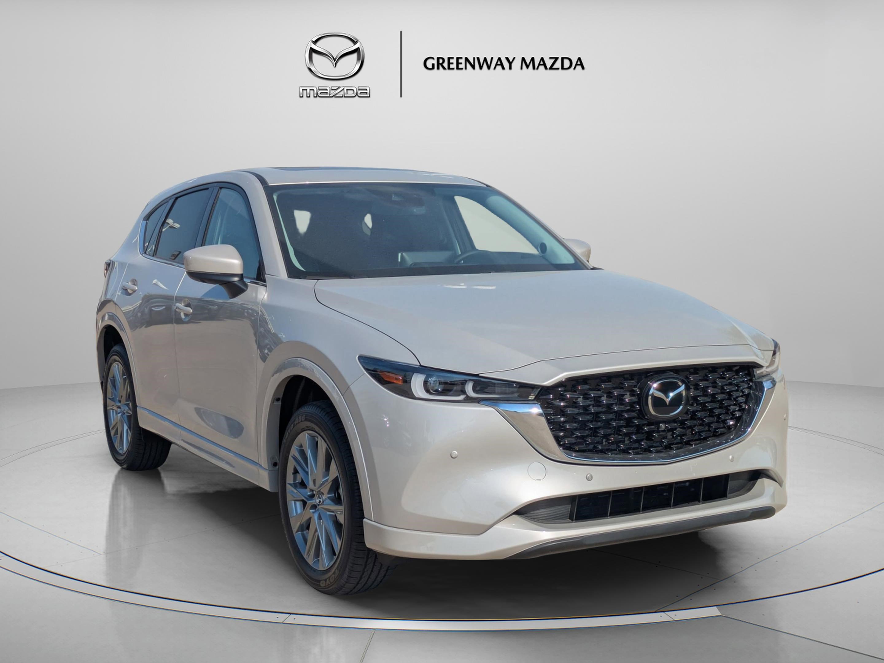 2025 Mazda CX-5 S Premium Plus package's photo