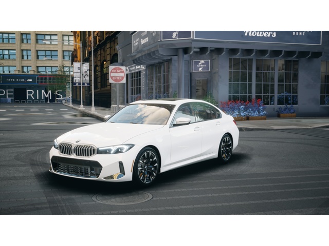 2026 BMW 3 Series 330i's photo