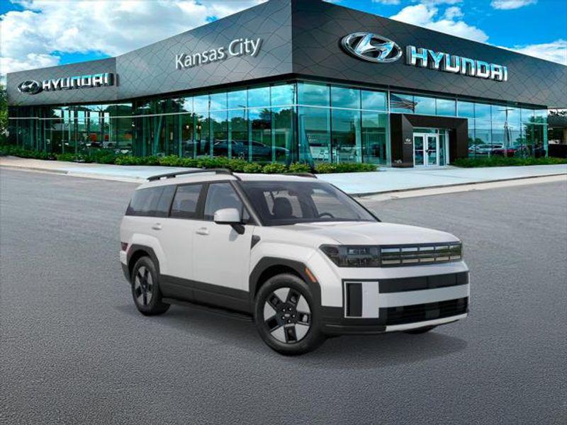 2026 Hyundai Santa Fe SEL photo 2