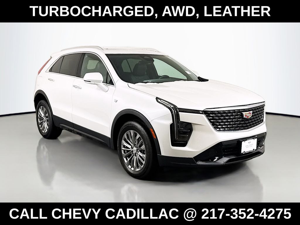 2024 Cadillac XT4 Premium Luxury's photo