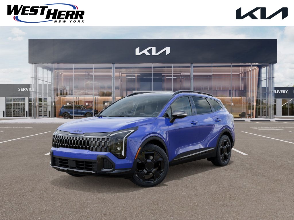 2026 Kia Sportage X-Line's photo