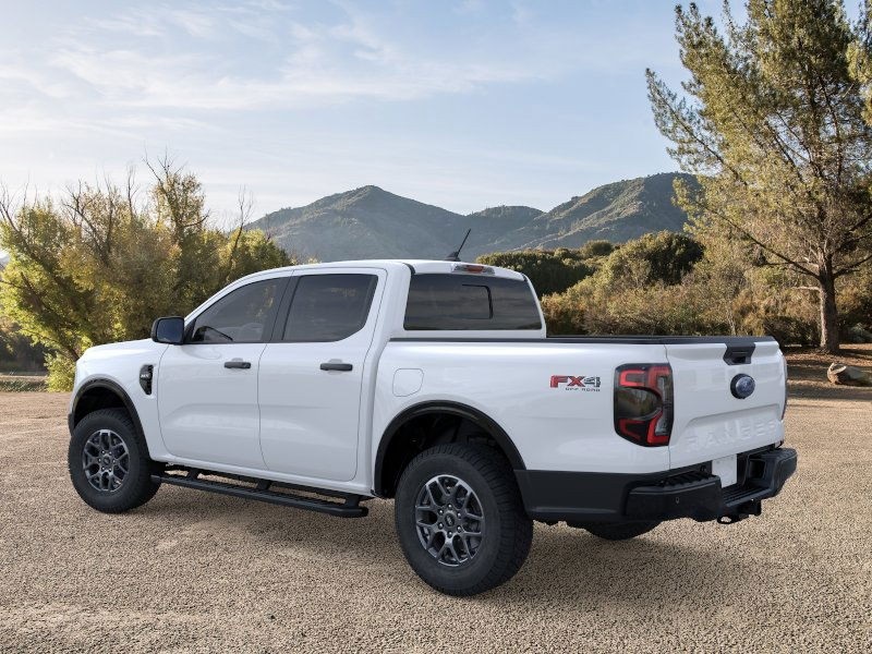 2025 Ford Ranger XLT photo 5