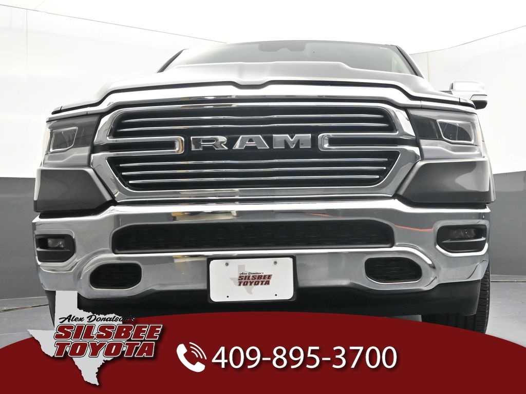 2022 Ram 1500 Laramie photo 16