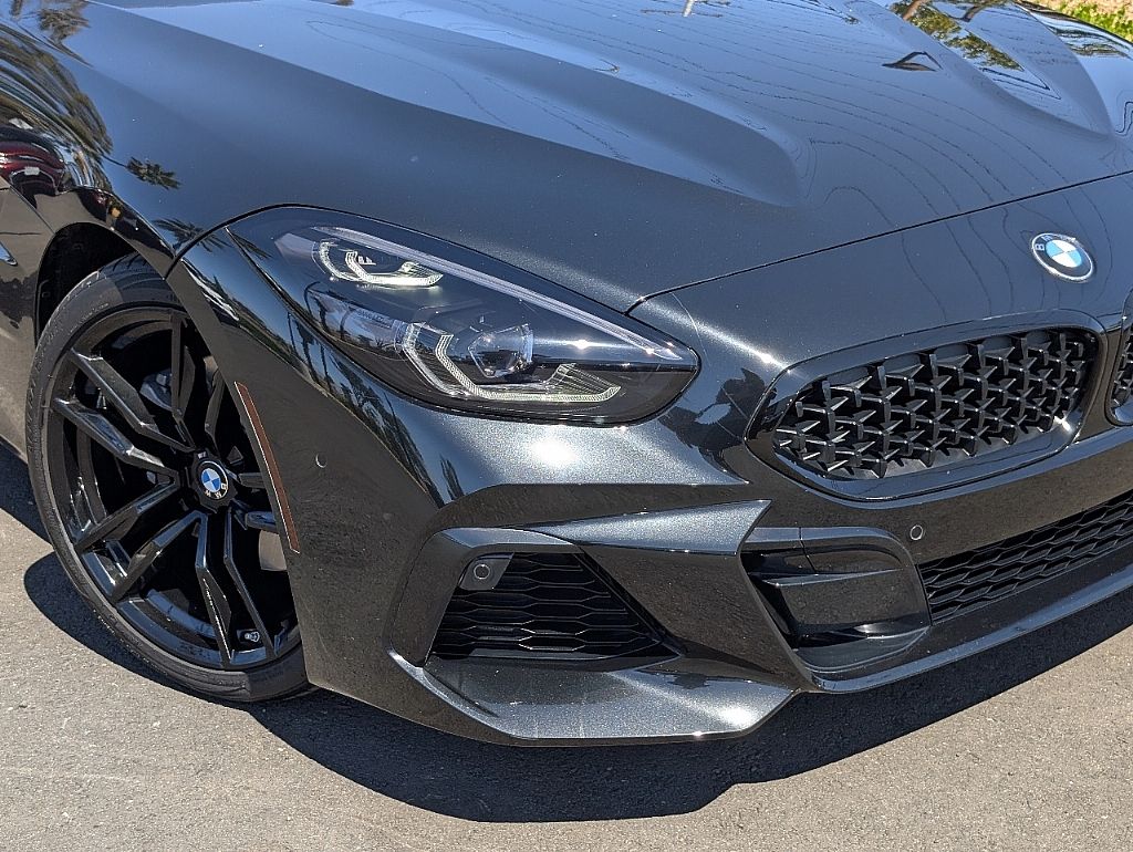 2020 Bmw Z4 sDrive30i photo 3