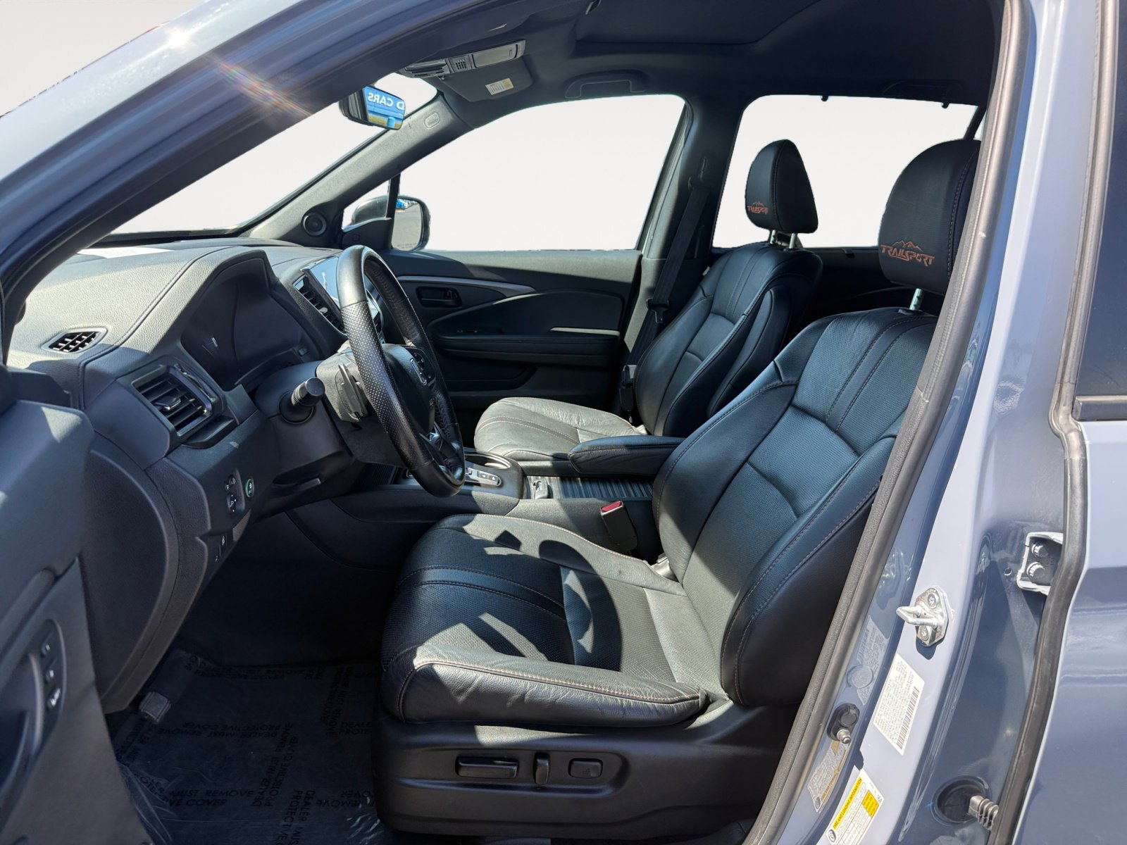 2023 Honda Passport TrailSport photo 10
