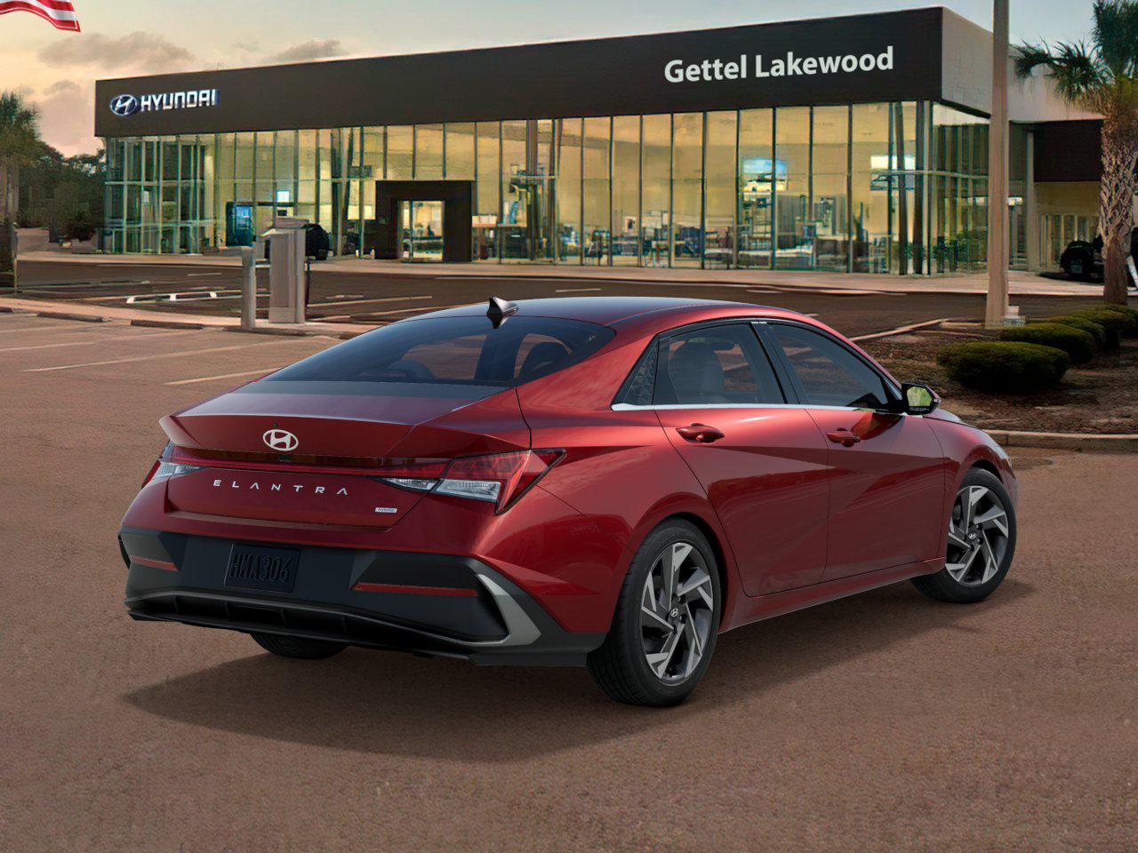 2025 Hyundai Elantra Hybrid Limited photo 4