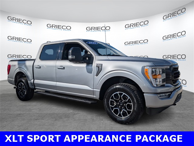 2022 Ford F-150 XLT's photo