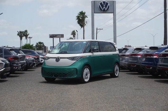 2025 Volkswagen ID. Buzz 1st Edition's photo