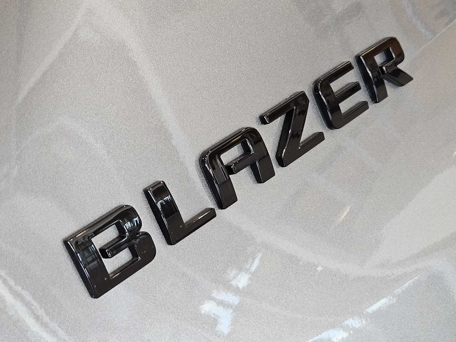 2025 Chevrolet Blazer RS photo 4