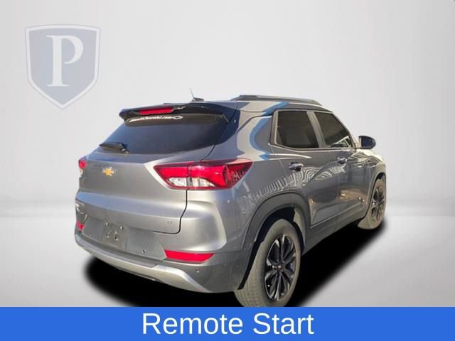2021 Chevrolet Trailblazer LT photo 4