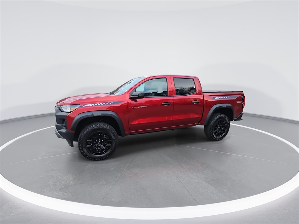 2023 Chevrolet Colorado Trail Boss photo 4