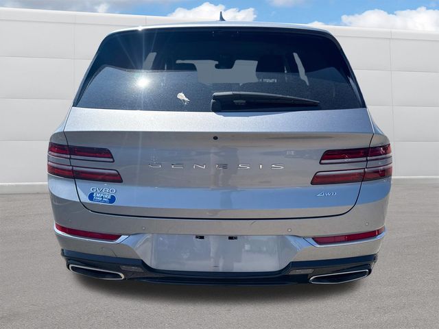 2024 Genesis GV80 2.5T photo 4