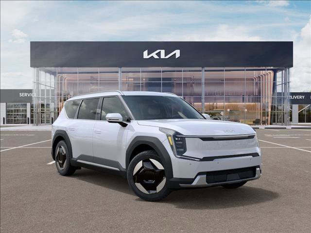 2025 Kia EV9 Wind AWD photo 8