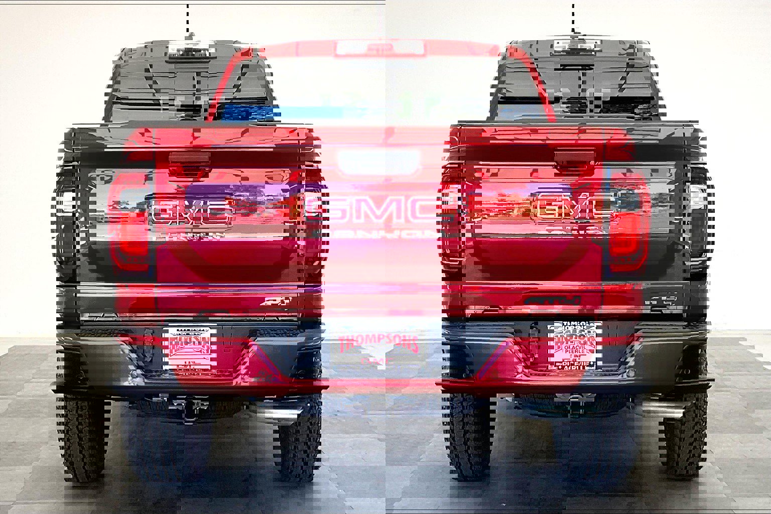 2025 Gmc Canyon AT4 photo 3