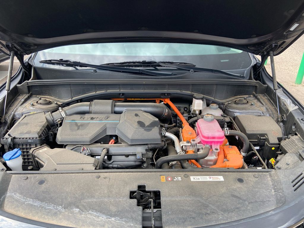 2024 Kia Sorento Hybrid EX photo 15