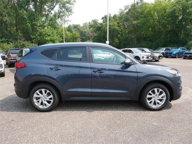 2021 Hyundai Tucson Value photo 5