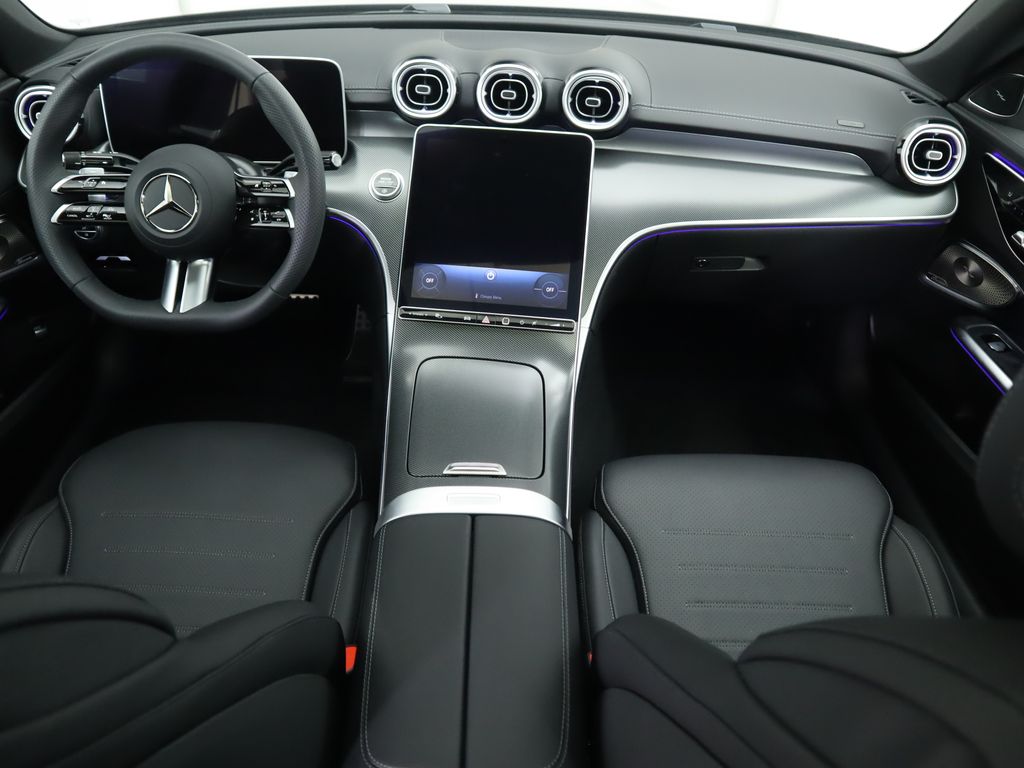2025 Mercedes Benz C 300 photo 13