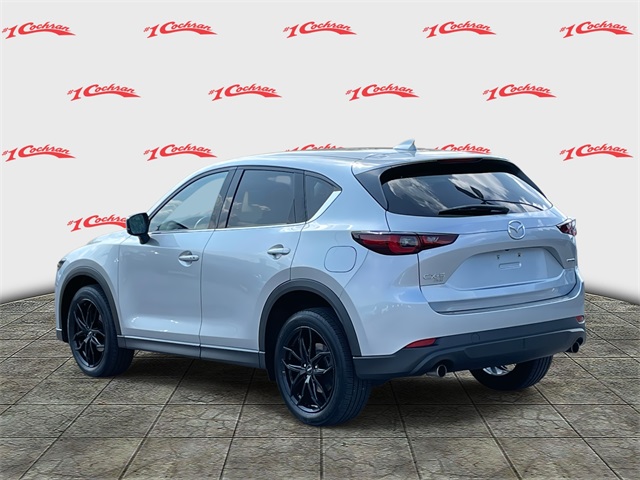 2022 Mazda CX-5 2.5 Premium Plus photo 4