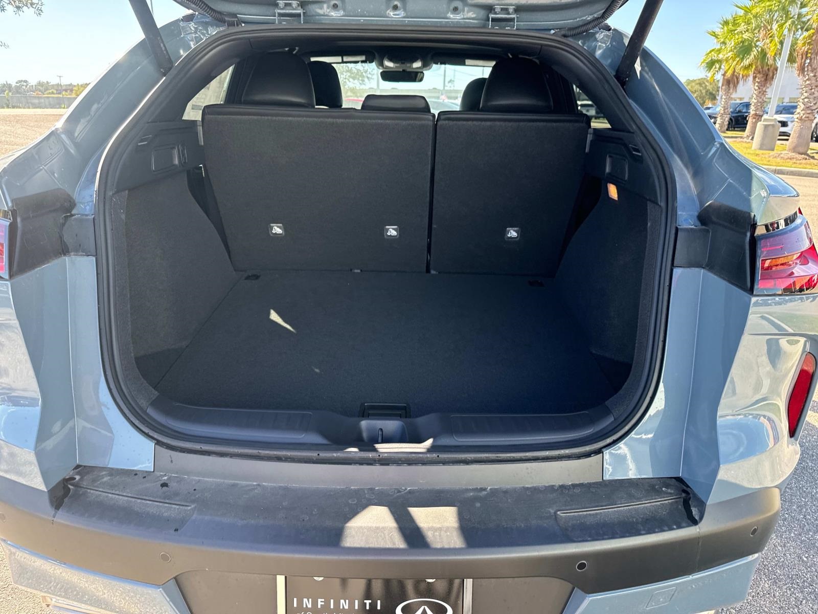 2025 Infiniti QX55 Essential photo 6