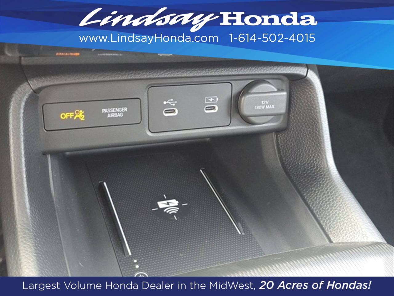 2026 Honda Civic Hybrid Sport Touring photo 5