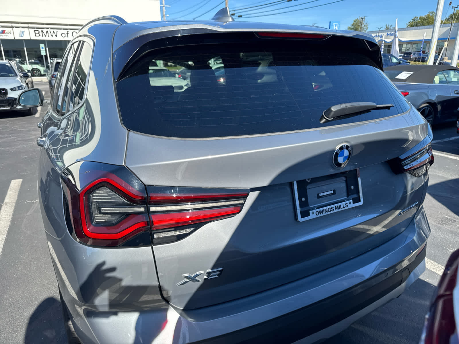 2023 Bmw X3 xDrive30i photo 5