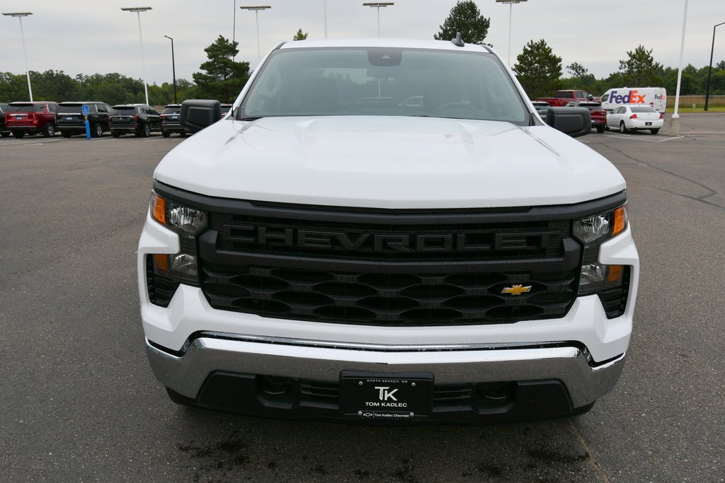 2026 Chevrolet Silverado 1500 Work Truck photo 10