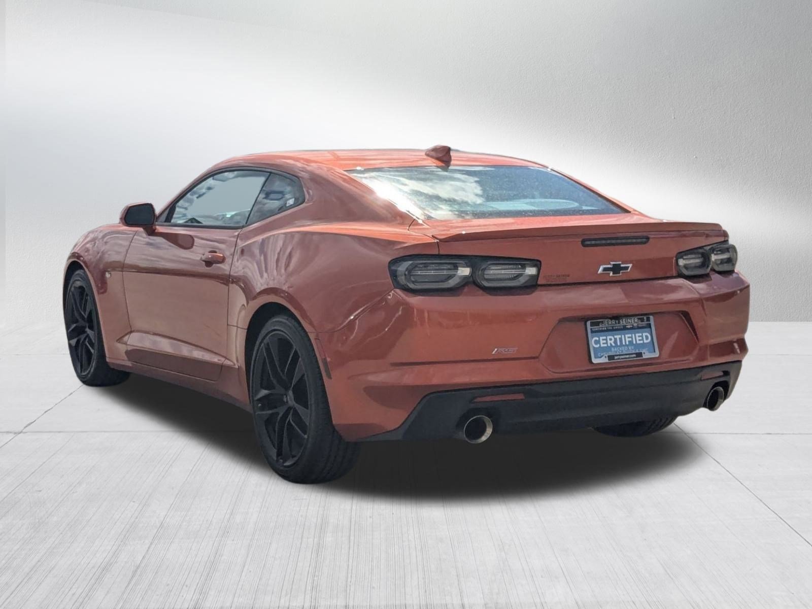 2023 Chevrolet Camaro 2LT 3LT photo 3