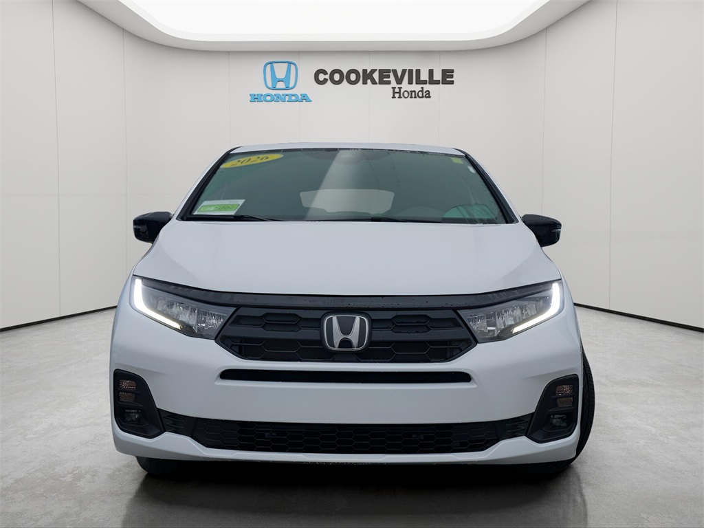 2026 Honda Odyssey photo 2