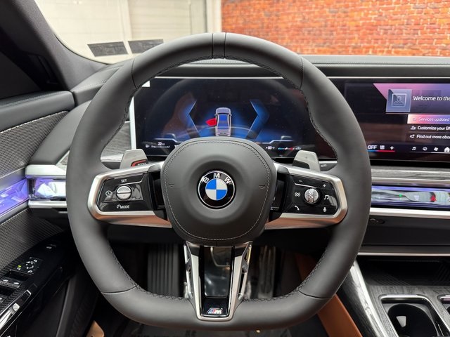 2025 Bmw 760i xDrive photo 14