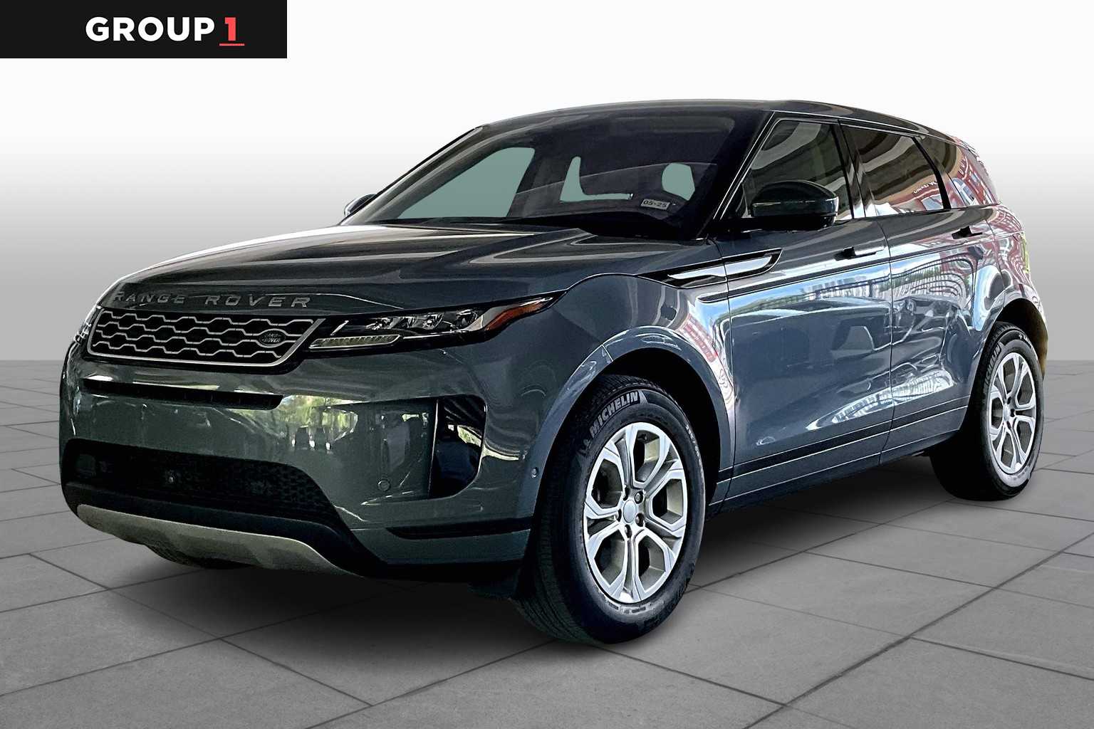 2021 Land Rover Range Rover Evoque