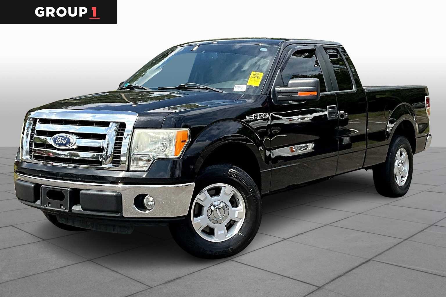 2010 Ford F-150