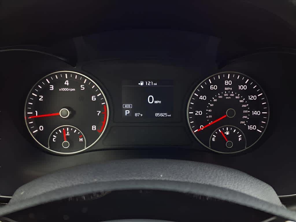 2020 Kia Optima S photo 11