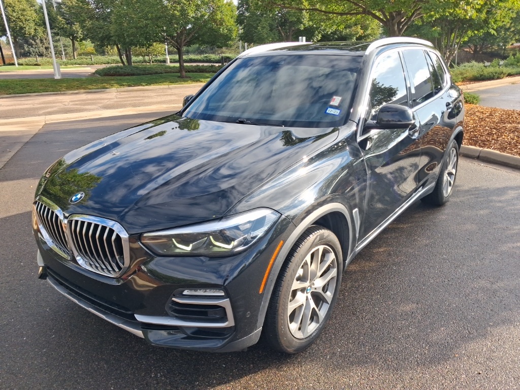 2019 Bmw X5 xDrive40i photo 2