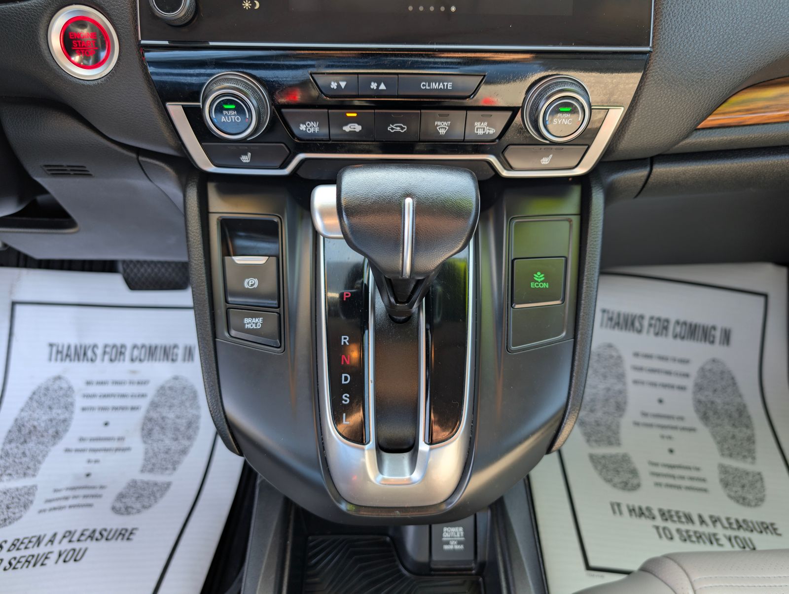 2018 Honda CR-V EX-L photo 22