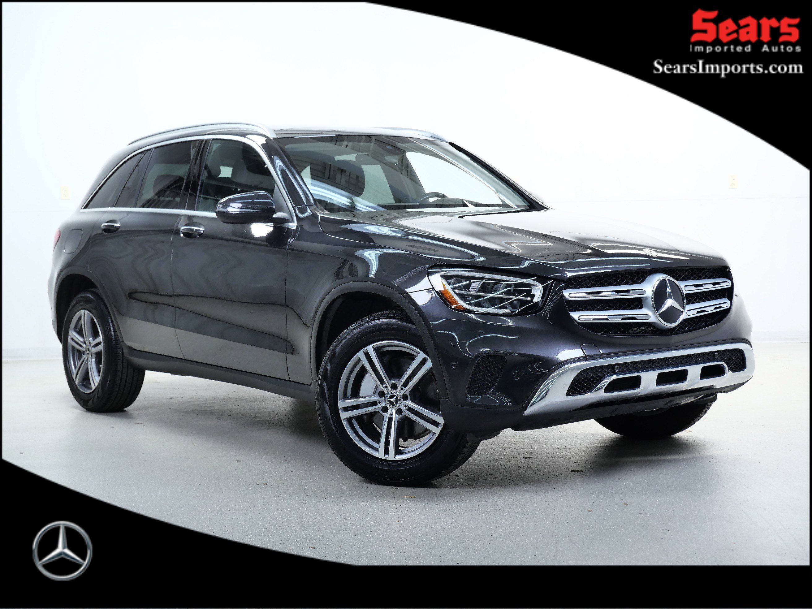2021 Mercedes-Benz GLC GLC300