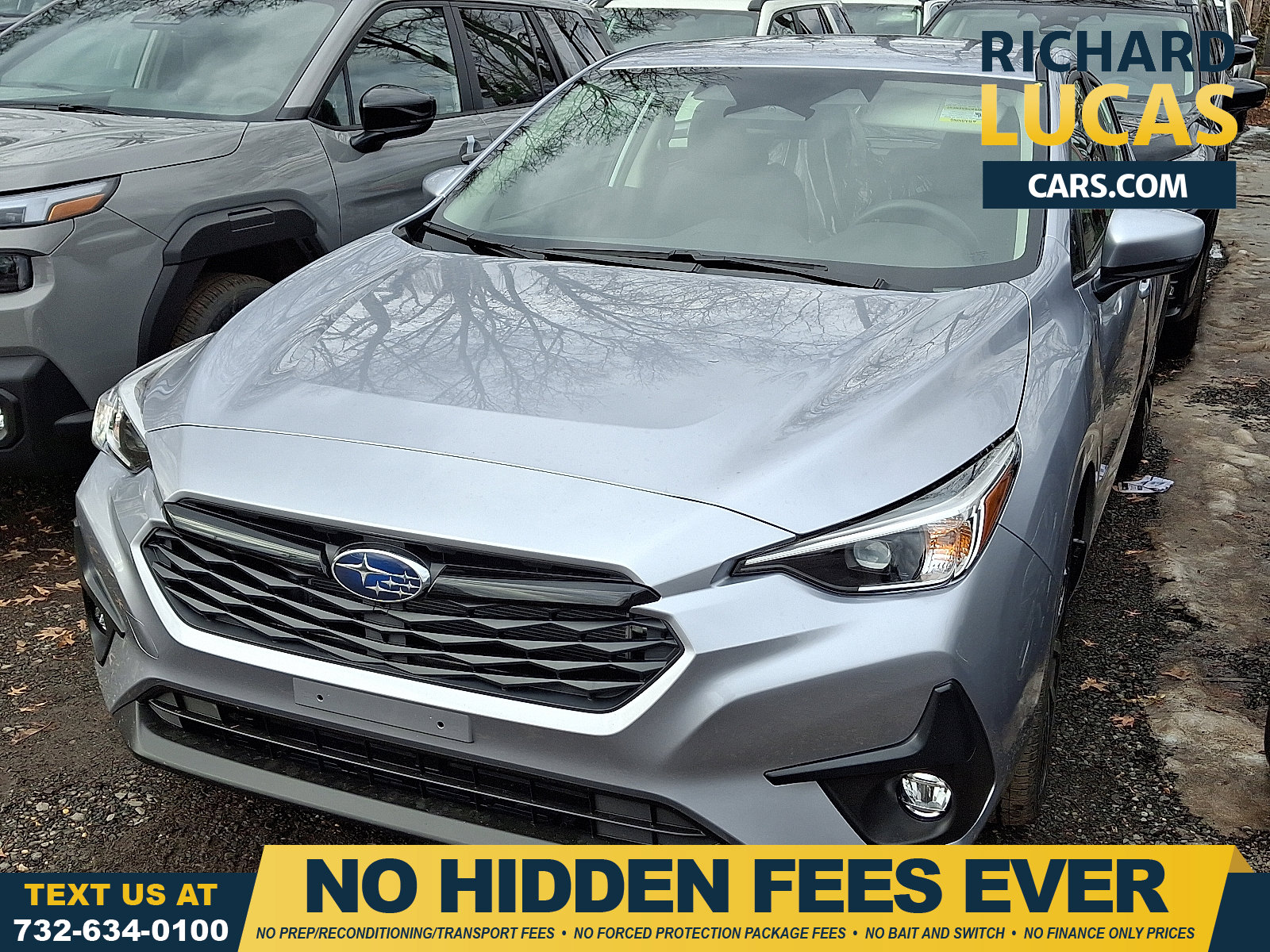 2026 Subaru Impreza Sport's photo