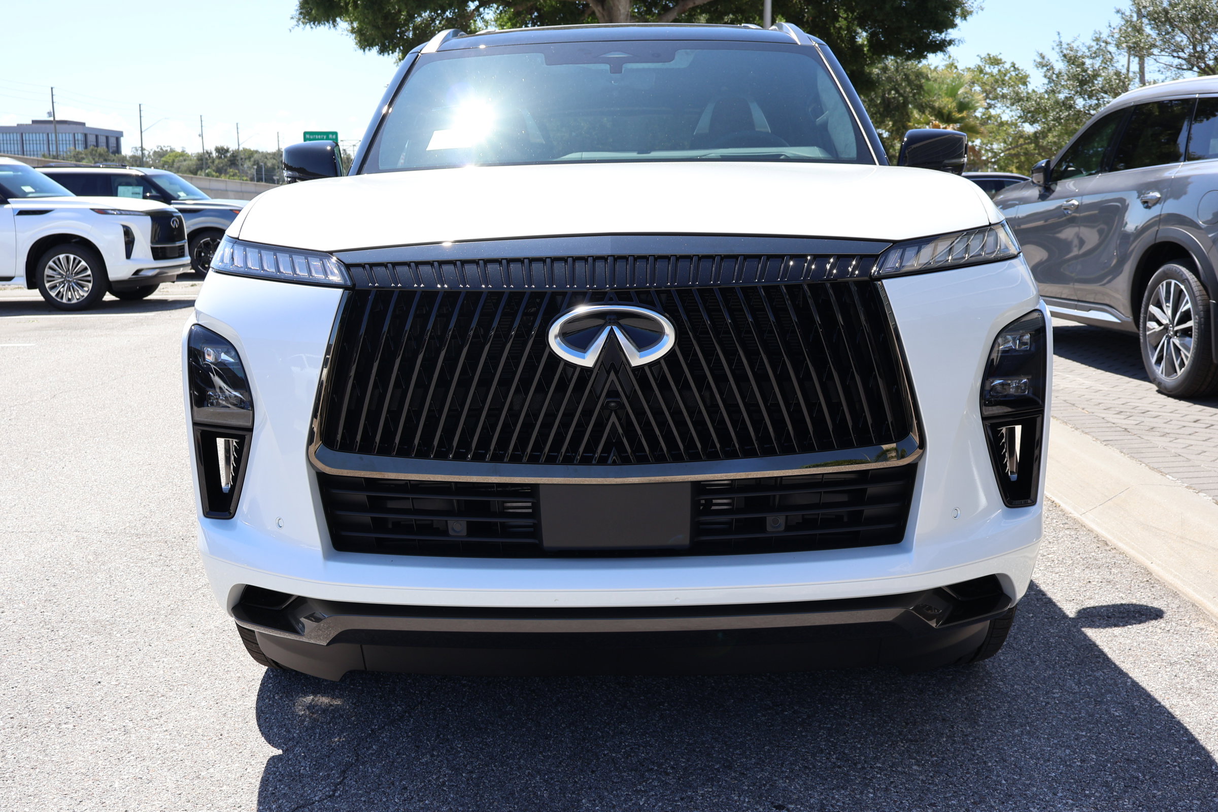 2026 Infiniti QX80 photo 10