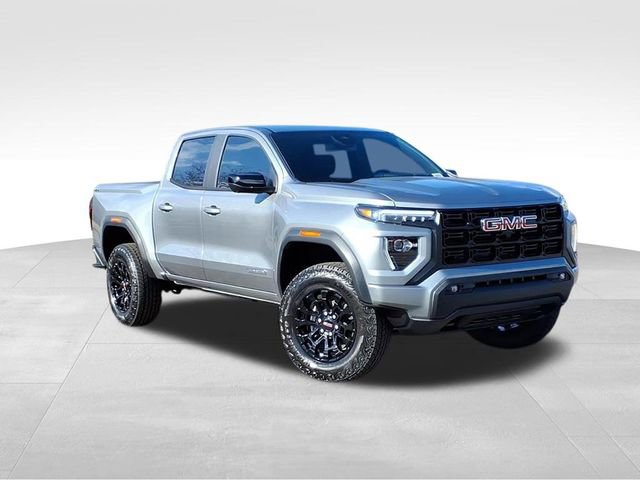 2026 GMC Canyon Elevation's photo