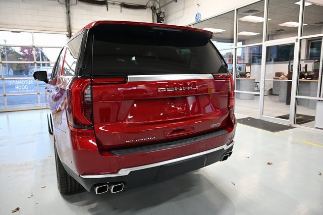 2026 Gmc Yukon Denali photo 3